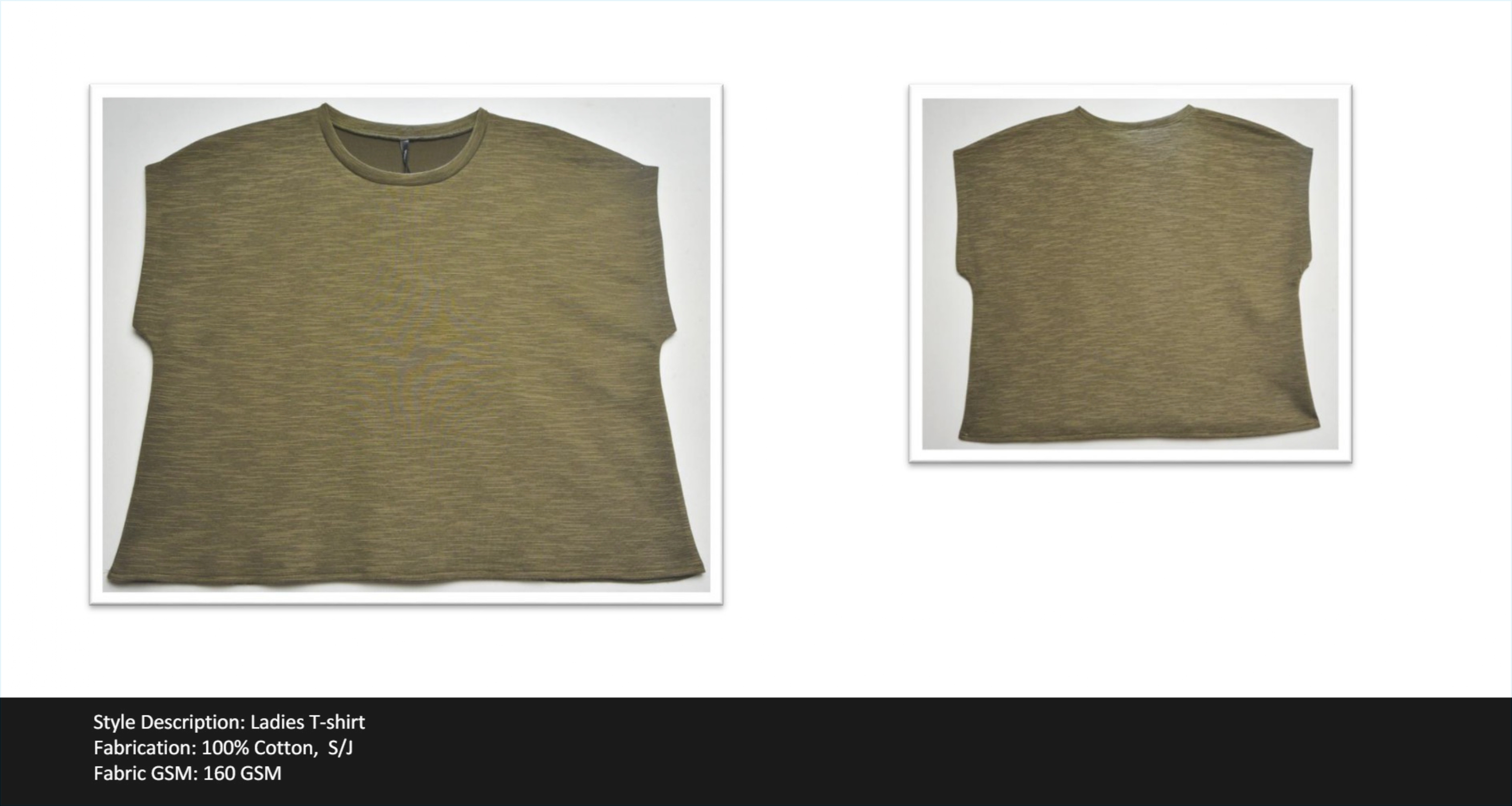 Ladies T-shirt 